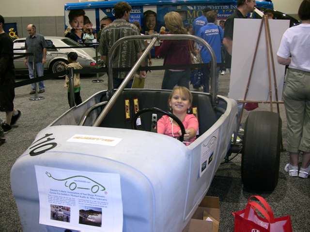 Driver In Training